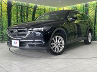 2018 Mazda CX-8 3da-kg2p