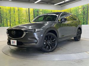 2021 Mazda CX-8 3da-kg2p