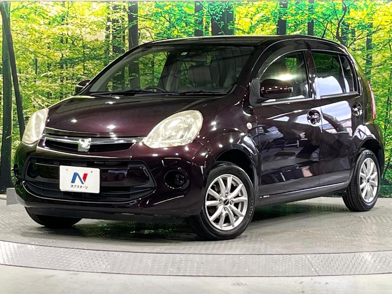 2014 Toyota Passo DBA-KGC30 (UW-6a891324d854c)[0]
