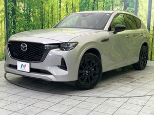 2023 Mazda CX-60 3CA-KH3R3P