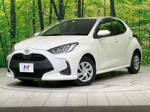 2021 Toyota Yaris 5BA-KSP210