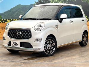 2018 Daihatsu Cast DBA-LA250S