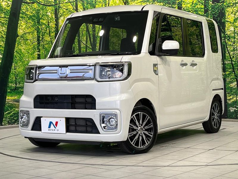 2018 Daihatsu Wake DBA-LA700S (UW-6a89135fe86e7)[0]