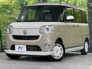 2022 Daihatsu Move Canbus 5BA-LA800S