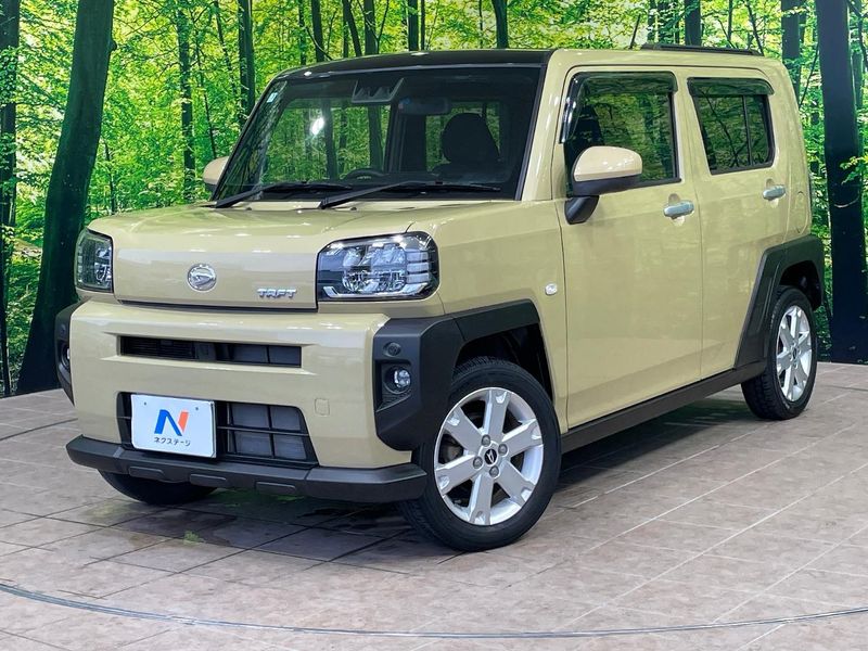 2021 Daihatsu Taft 6BA-LA900S (UW-6a89136f1401b)[0]