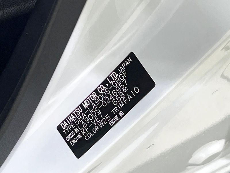 2026 Daihatsu Taft 5BA-LA900S (UW-6a8913766200f)[1]