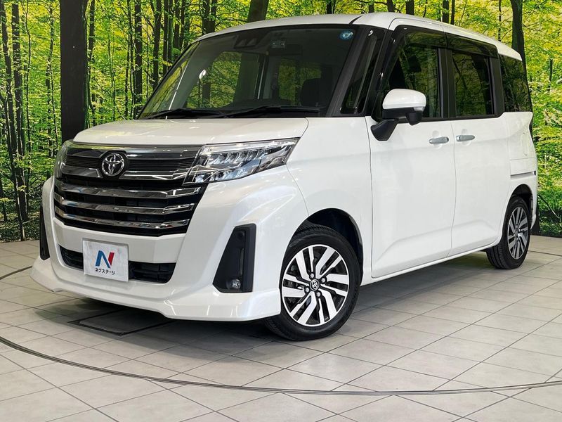 2022 Toyota Roomy 5BA-M900A (UW-6a89138500959)[0]