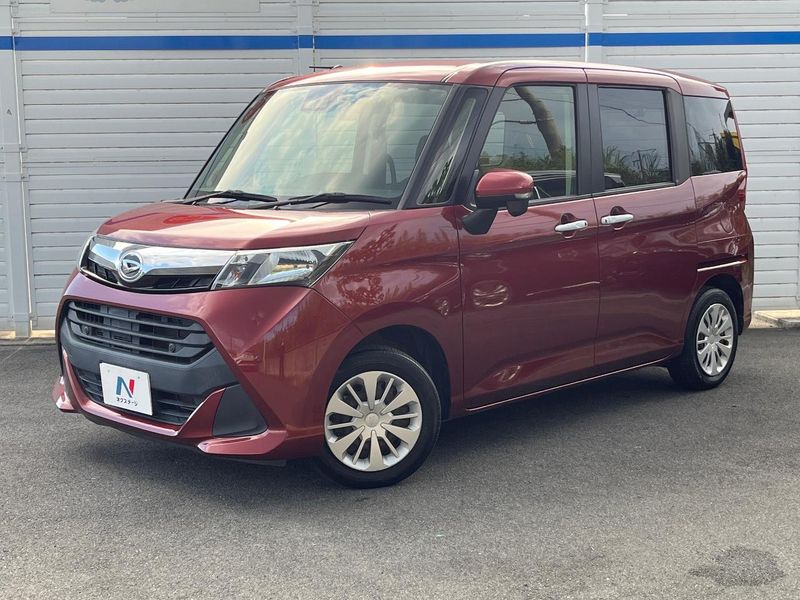 2019 Daihatsu Toll DBA-M900S (UW-6a89138d4052a)[0]