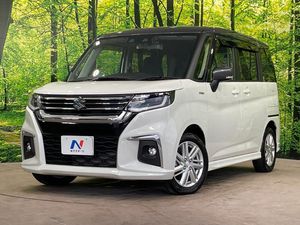 2024 Suzuki Solio 5AA-MA37S