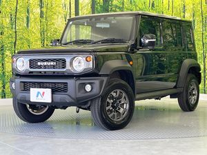 2026 Suzuki Jimny Nomad 3BA-JC74W