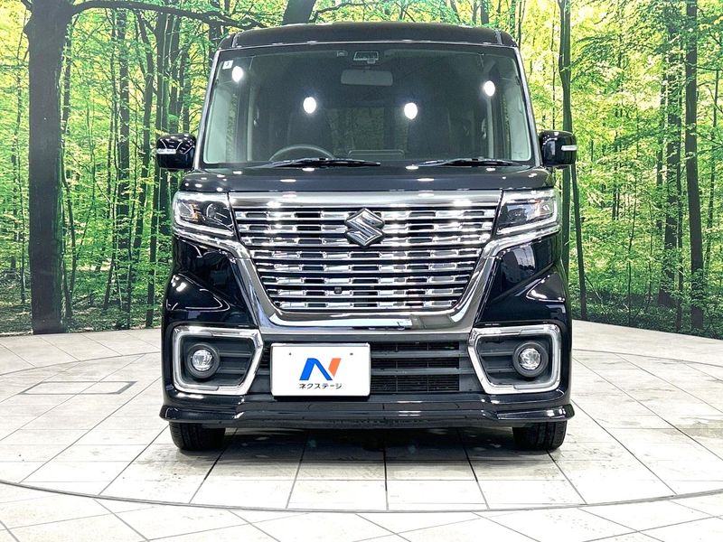 2018 Suzuki Spacia Custom DAA-MK53S (UW-6a8913bc7eb72)[25]