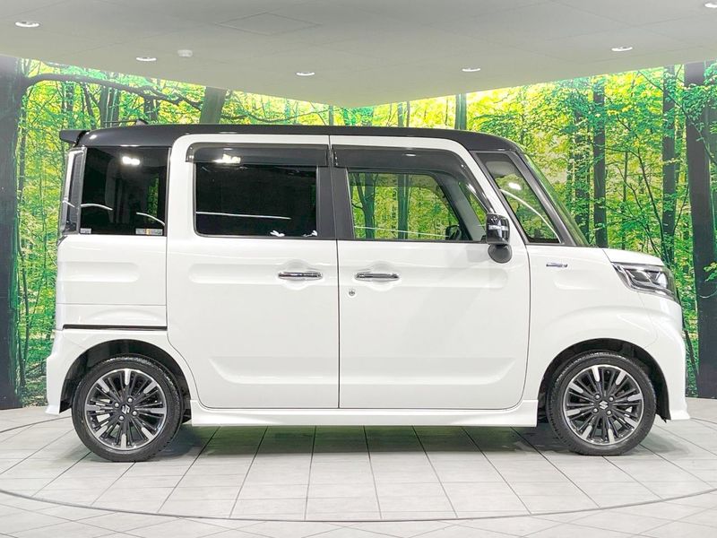2018 Suzuki Spacia Custom DAA-MK53S (UW-6a8913bcf196b)[15]