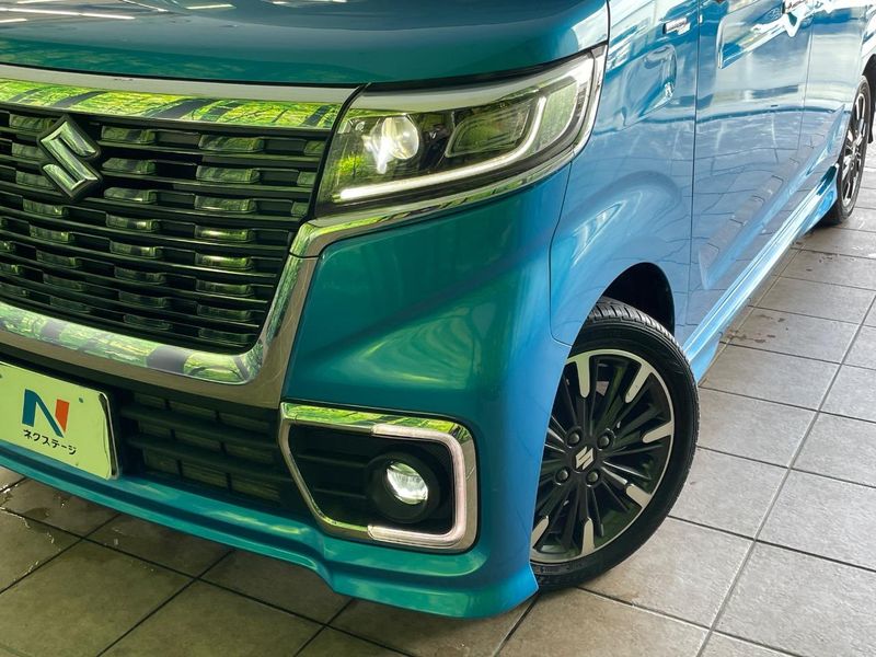 2019 Suzuki Spacia Custom DAA-MK53S (UW-6a8913c3f1b66)[18]