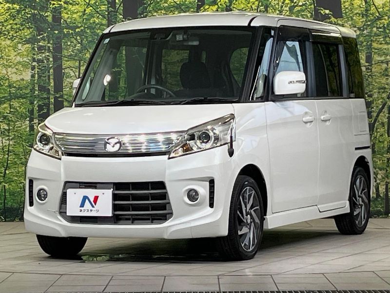 2013 Mazda Flair Wagon Custom Style DBA-MM32S (UW-6a8913cc49b4d)[5]