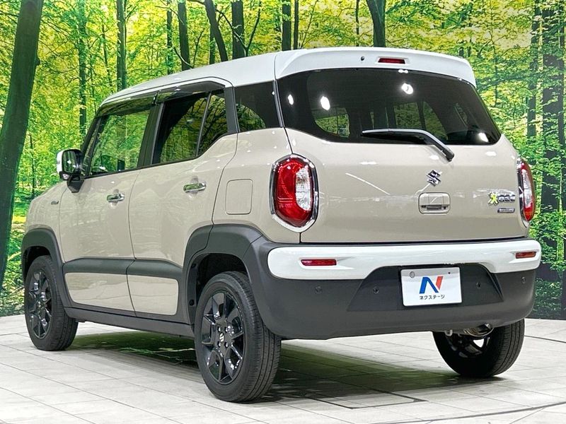 2018 Suzuki XBEE（クロスビー） DAA-MN71S (UW-6a8913ce53a21)[11]