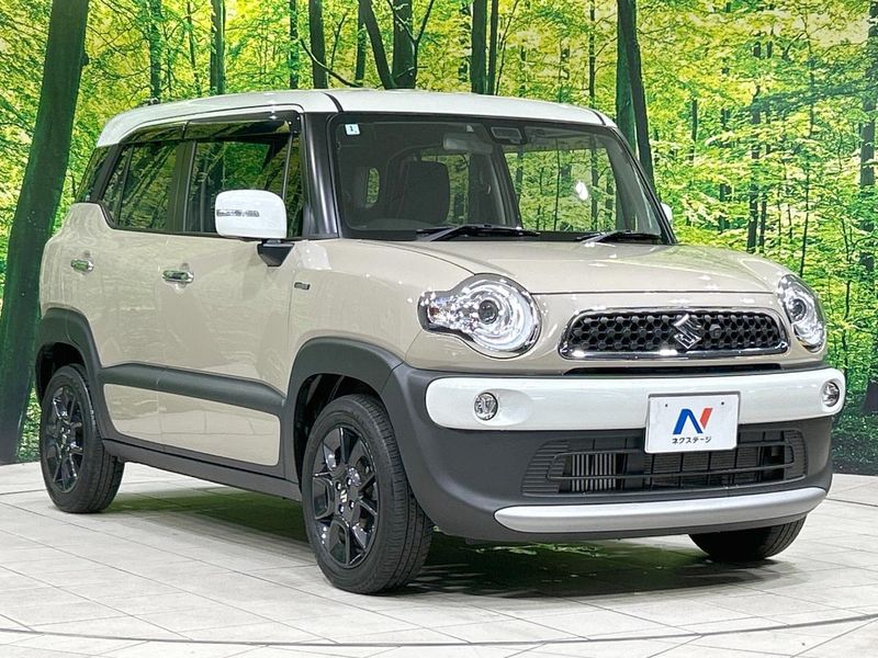 2018 Suzuki XBEE（クロスビー） DAA-MN71S (UW-6a8913ce53a21)[7]