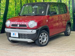 2016 Suzuki Hustler DAA-MR41S
