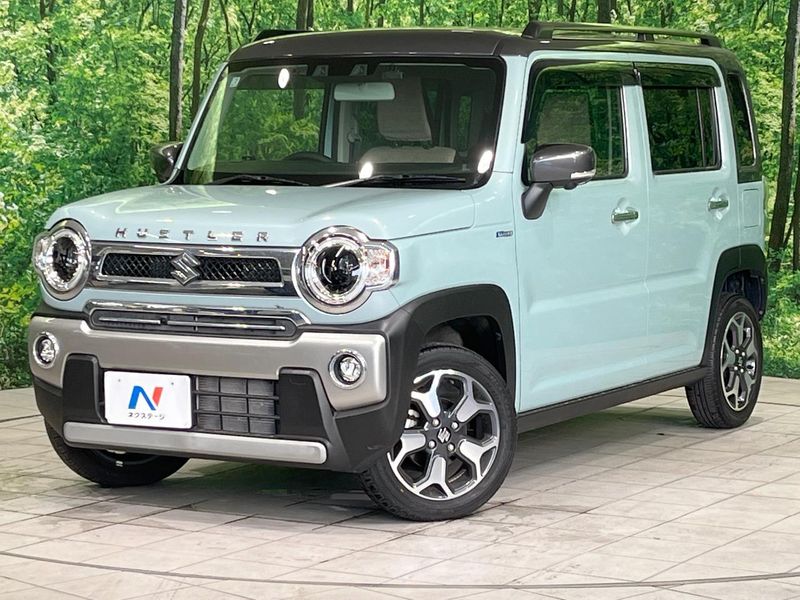 2021 Suzuki Hustler 4AA-MR52S (UW-6a8913dcd749c)[0]