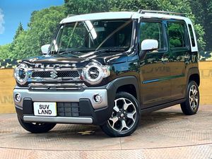 2022 Suzuki Hustler 4AA-MR52S