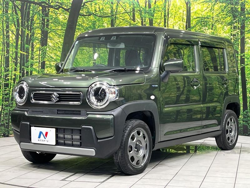 2023 Suzuki Hustler 5AA-MR92S (UW-6a8913e48f4d4)[6]