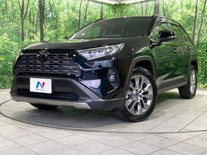 2023 Toyota RAV4 6BA-MXAA54