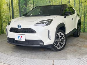 2020 Toyota Yaris Cross 6AA-MXPJ10