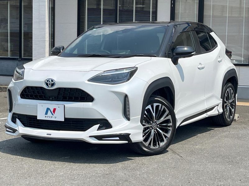 2023 Toyota Yaris Cross 6AA-MXPJ10 (UW-6a89140b691e7)[0]