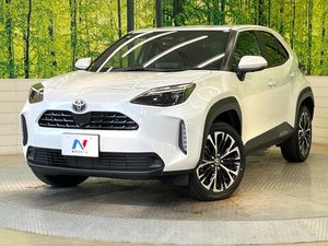 2025 Toyota Yaris Cross 6AA-MXPJ10