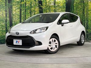 2023 Toyota Aqua 6AA-MXPK11
