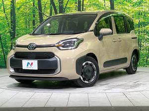 2024 Toyota Sienta 6AA-MXPL10G