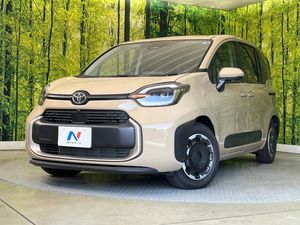 2026 Toyota Sienta 6AA-MXPL10G