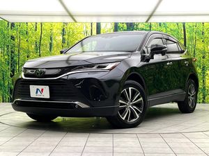 2021 Toyota Harrier 6BA-MXUA80