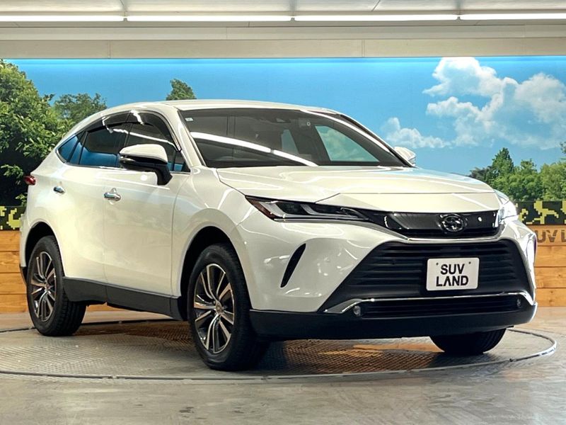 2021 Toyota Harrier 6BA-MXUA80 (UW-6a891425cf71a)[28]