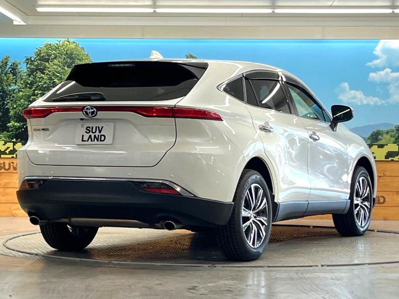 2021 Toyota Harrier 6BA-MXUA80 (UW-6a891425cf71a)[26]