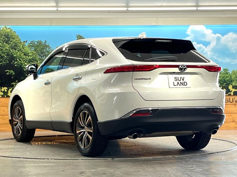 2021 Toyota Harrier 6BA-MXUA80 (UW-6a891425cf71a)[24]