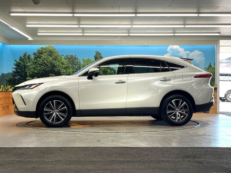 2021 Toyota Harrier 6BA-MXUA80 (UW-6a891425cf71a)[23]