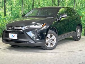 2023 Toyota Harrier 6BA-MXUA80