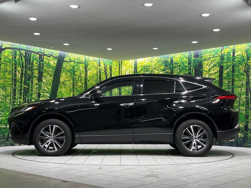 2023 Toyota Harrier 6BA-MXUA85 (UW-6a89142cbf6d7)[7]