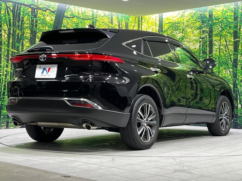2023 Toyota Harrier 6BA-MXUA85 (UW-6a89142cbf6d7)[26]