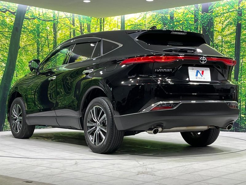 2023 Toyota Harrier 6BA-MXUA85 (UW-6a89142cbf6d7)[25]
