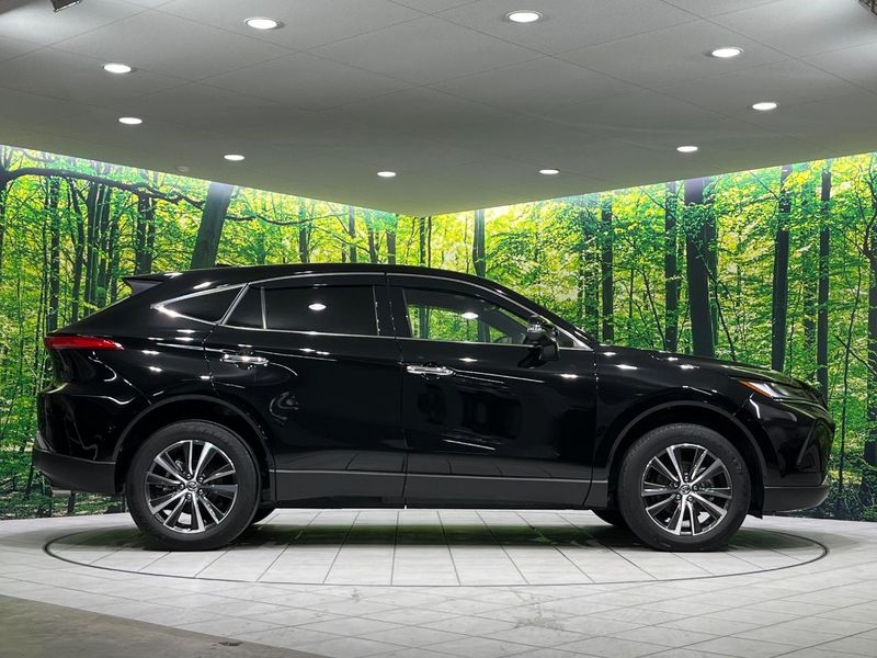 2023 Toyota Harrier 6BA-MXUA85 (UW-6a89142cbf6d7)[8]