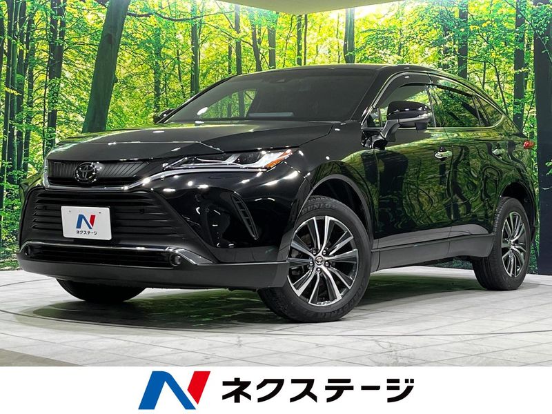 2023 Toyota Harrier 6BA-MXUA85 (UW-6a89142cbf6d7)[3]