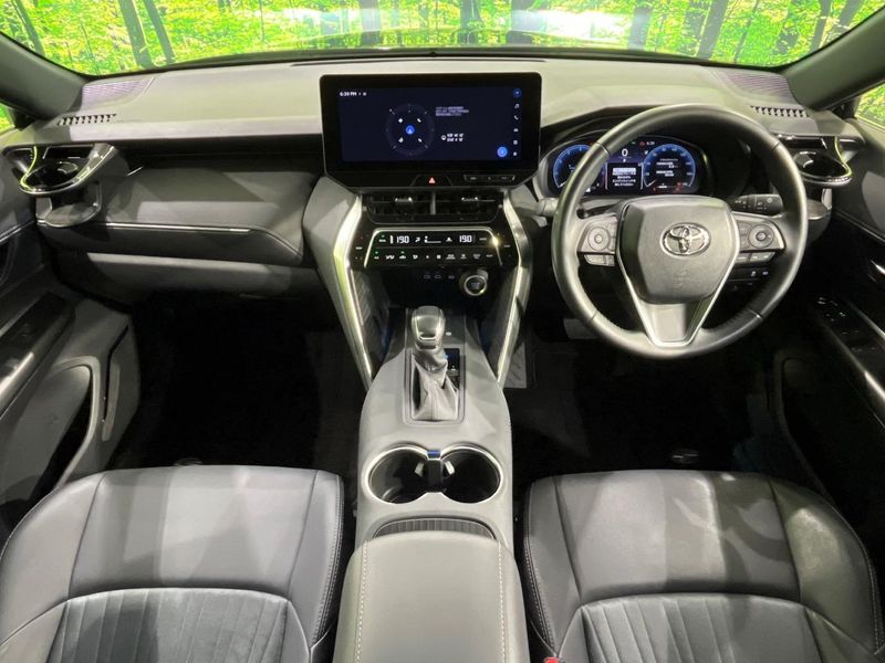 2023 Toyota Harrier 6BA-MXUA85 (UW-6a89142cbf6d7)[18]