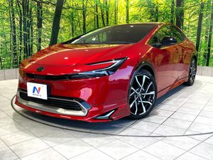 2023 Toyota Prius 6LA-MXWH61