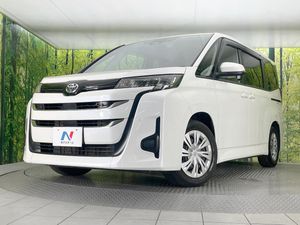 2025 Toyota Noah 6BA-MZRA90W
