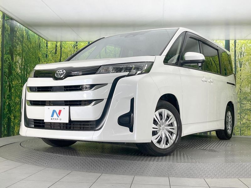 2025 Toyota Noah 6BA-MZRA90W (UW-6a89144211fab)[0]