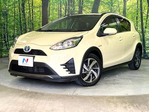 2019 Toyota Aqua DAA-NHP10H