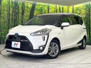 2016 Toyota Sienta DAA-NHP170G