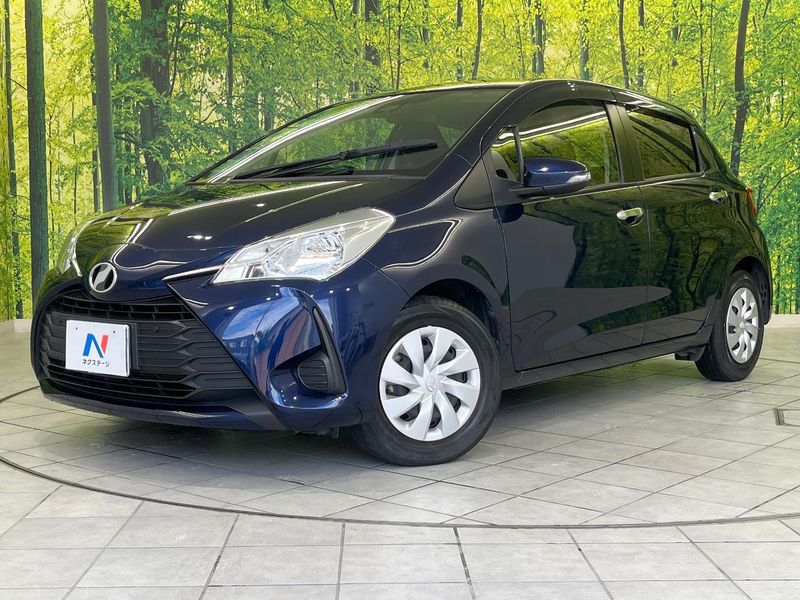 2018 Toyota Vitz DBA-NSP130 (UW-6a8914623eee8)[0]