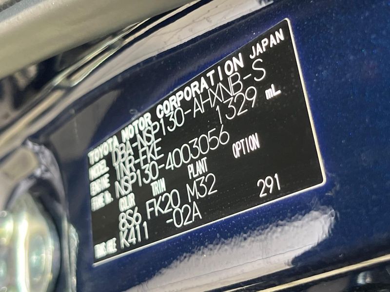 2018 Toyota Vitz DBA-NSP130 (UW-6a8914623eee8)[1]